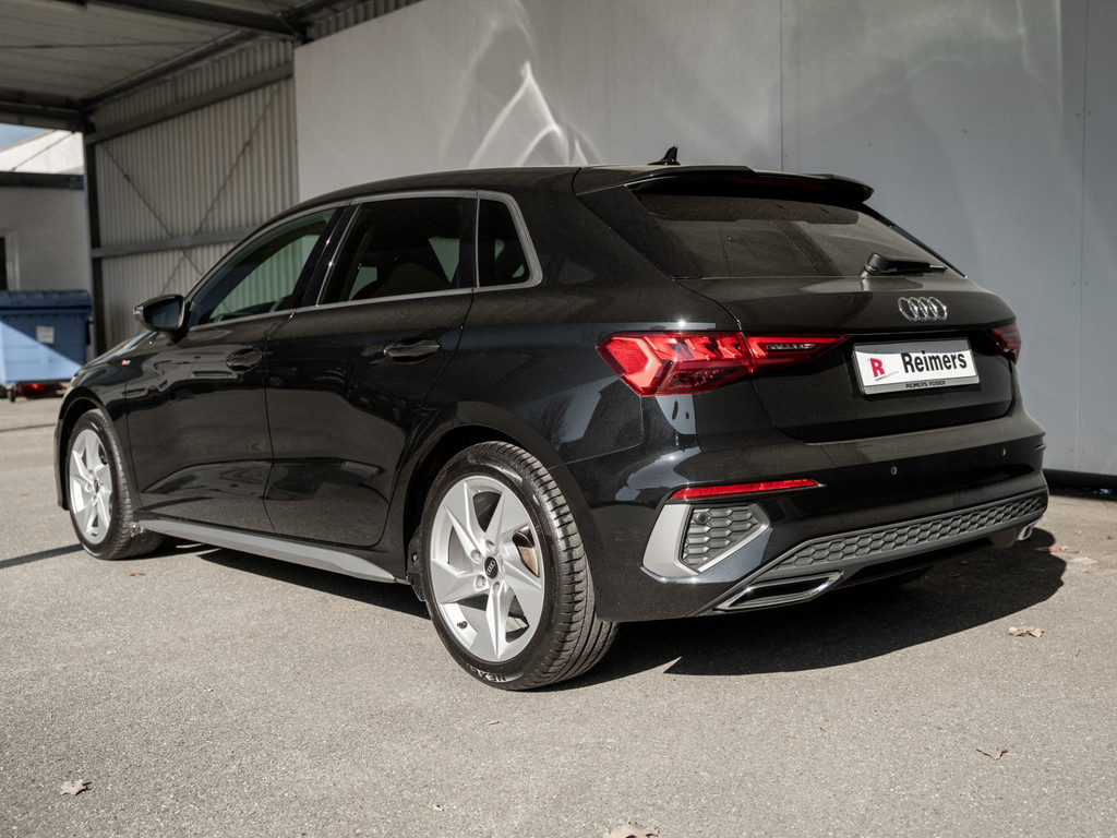 Bild 5 - A3 Sportback S line 35 TFSI Schaltgetriebe