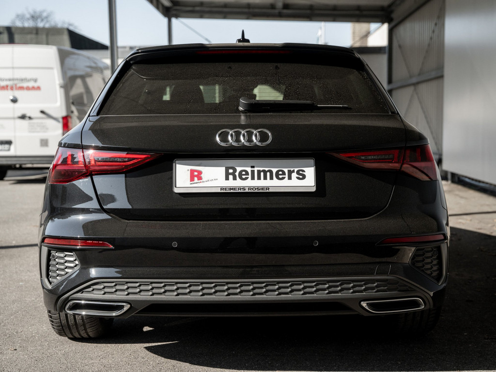 Bild 6 - A3 Sportback S line 35 TFSI Schaltgetriebe