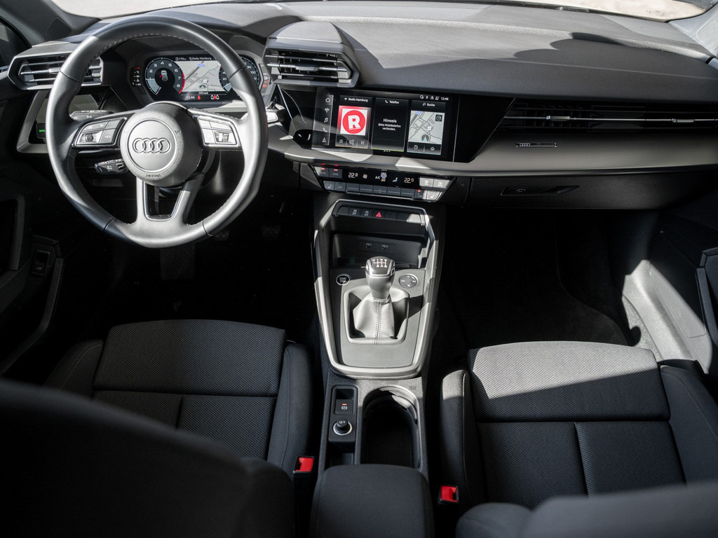 Bild 10 - A3 Sportback S line 35 TFSI Schaltgetriebe