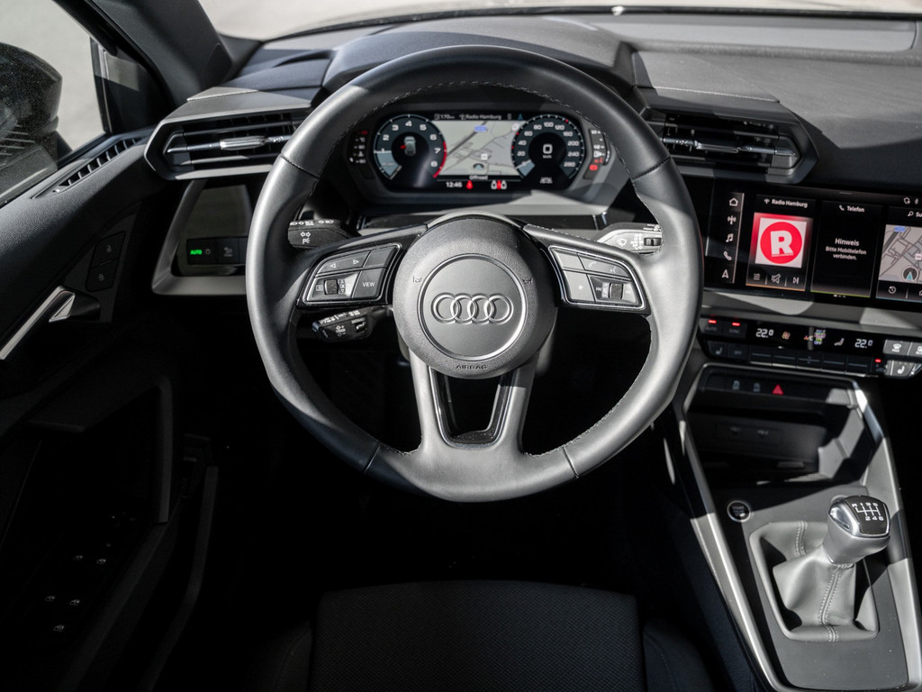 Bild 11 - A3 Sportback S line 35 TFSI Schaltgetriebe