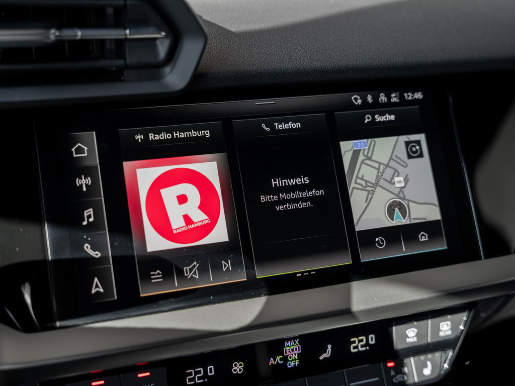 Bild 12 - A3 Sportback S line 35 TFSI Schaltgetriebe