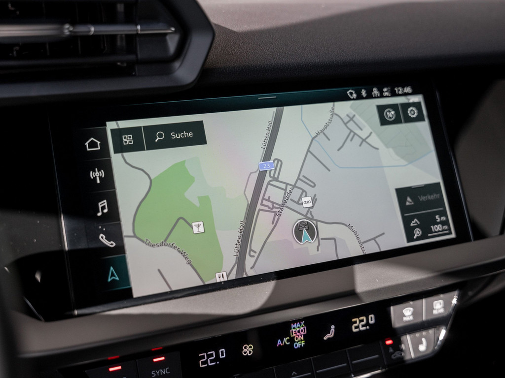 Bild 13 - A3 Sportback S line 35 TFSI Schaltgetriebe
