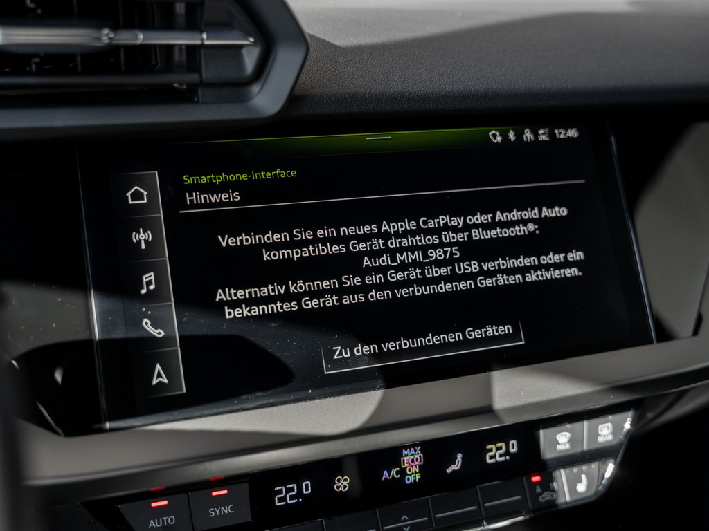 Bild 16 - A3 Sportback S line 35 TFSI Schaltgetriebe