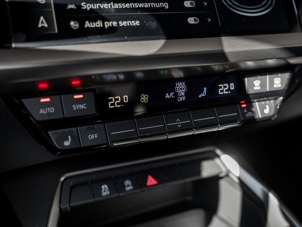 Bild 18 - A3 Sportback S line 35 TFSI Schaltgetriebe