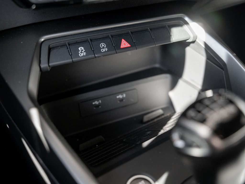 Bild 19 - A3 Sportback S line 35 TFSI Schaltgetriebe