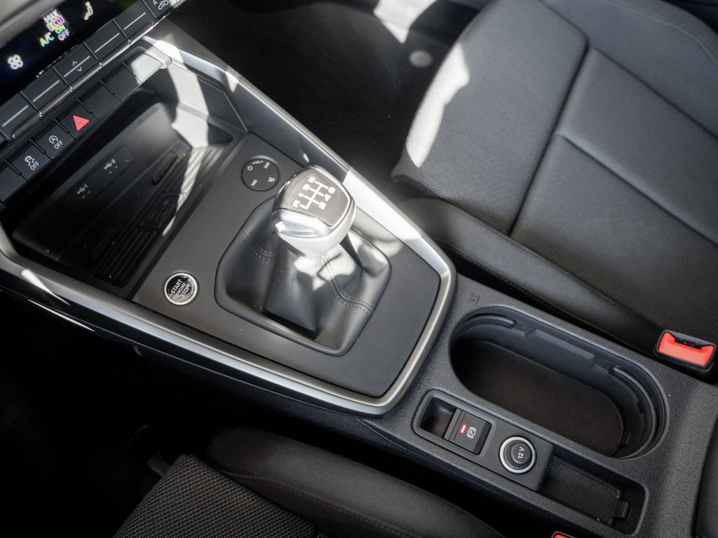 Bild 20 - A3 Sportback S line 35 TFSI Schaltgetriebe