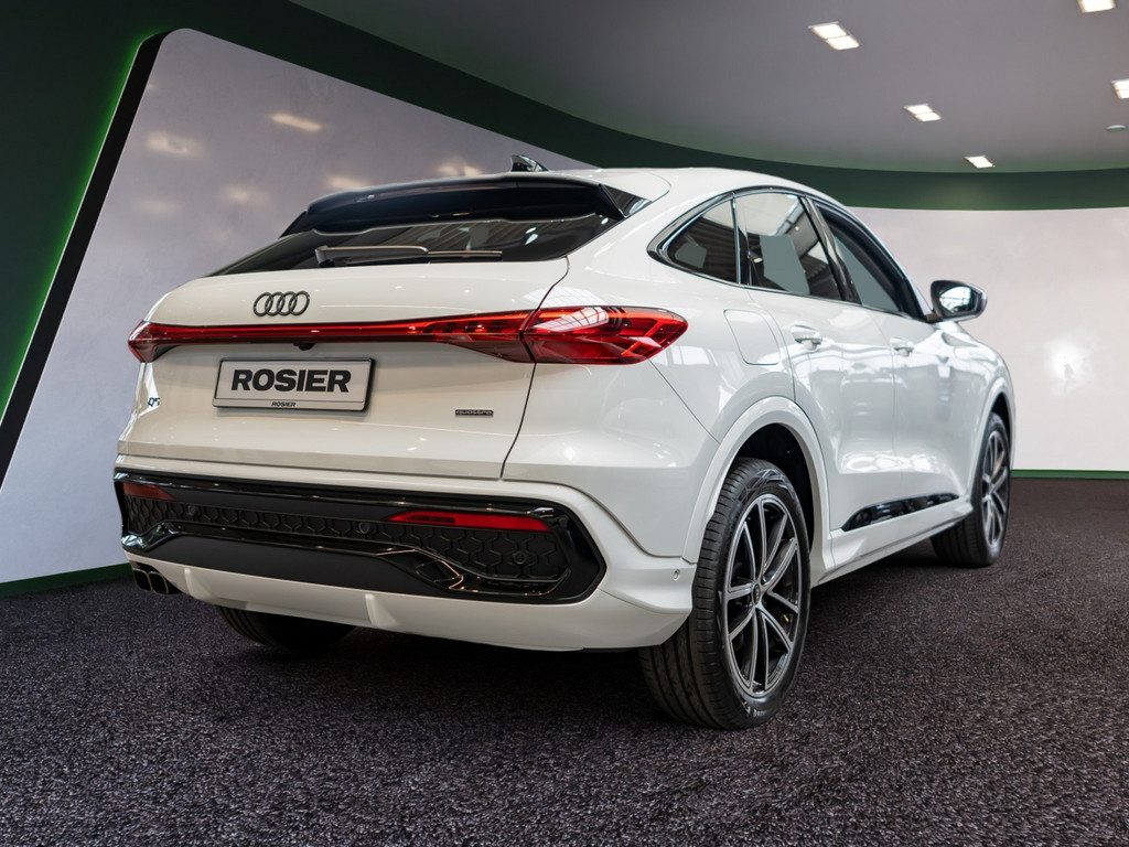 Bild 3 - Q5 Sportback TDI quattro S Line