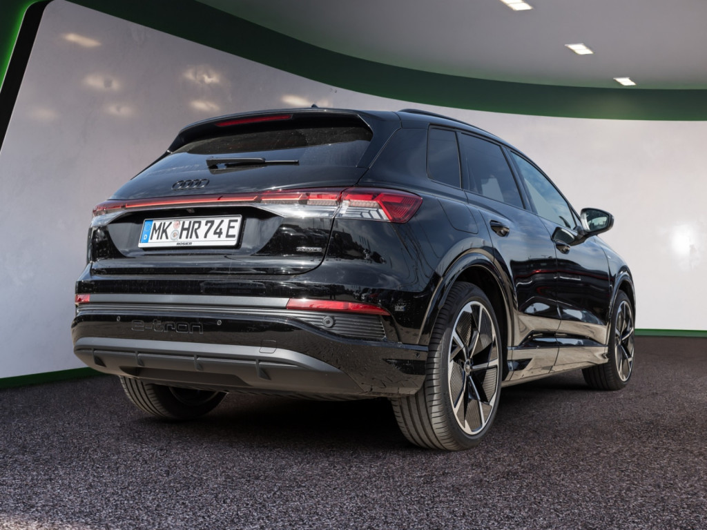 Bild 4 - Q4 45 e-tron quattro S Line AHK