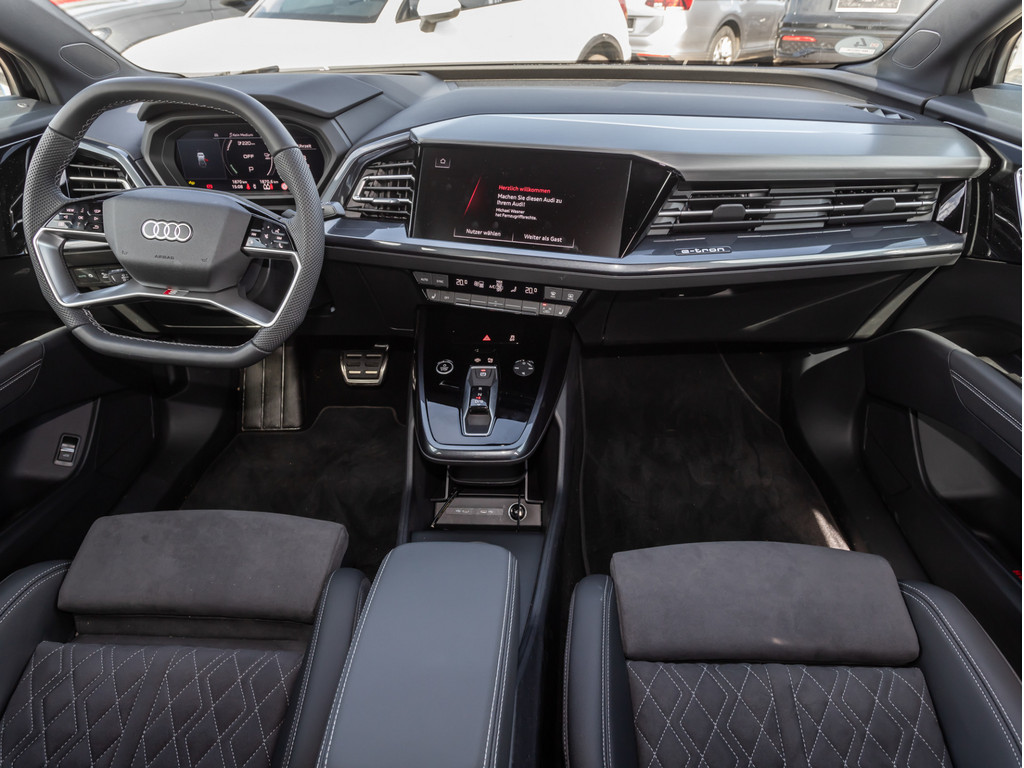 Bild 6 - Q4 45 e-tron quattro S Line AHK