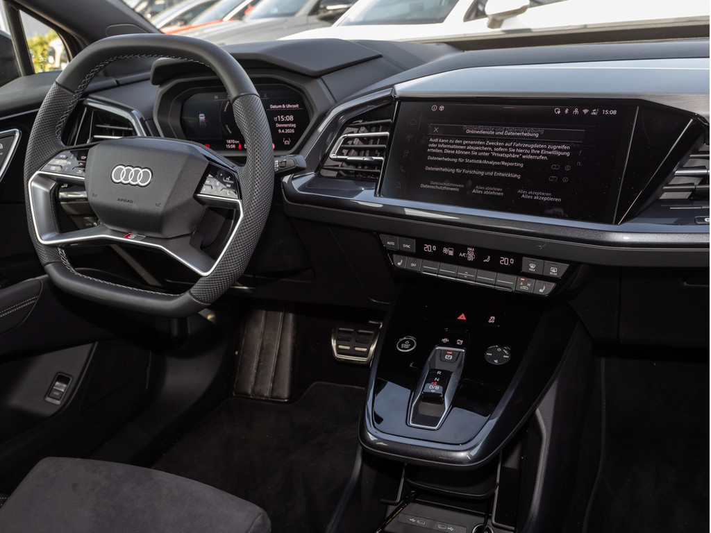Bild 8 - Q4 45 e-tron quattro S Line AHK