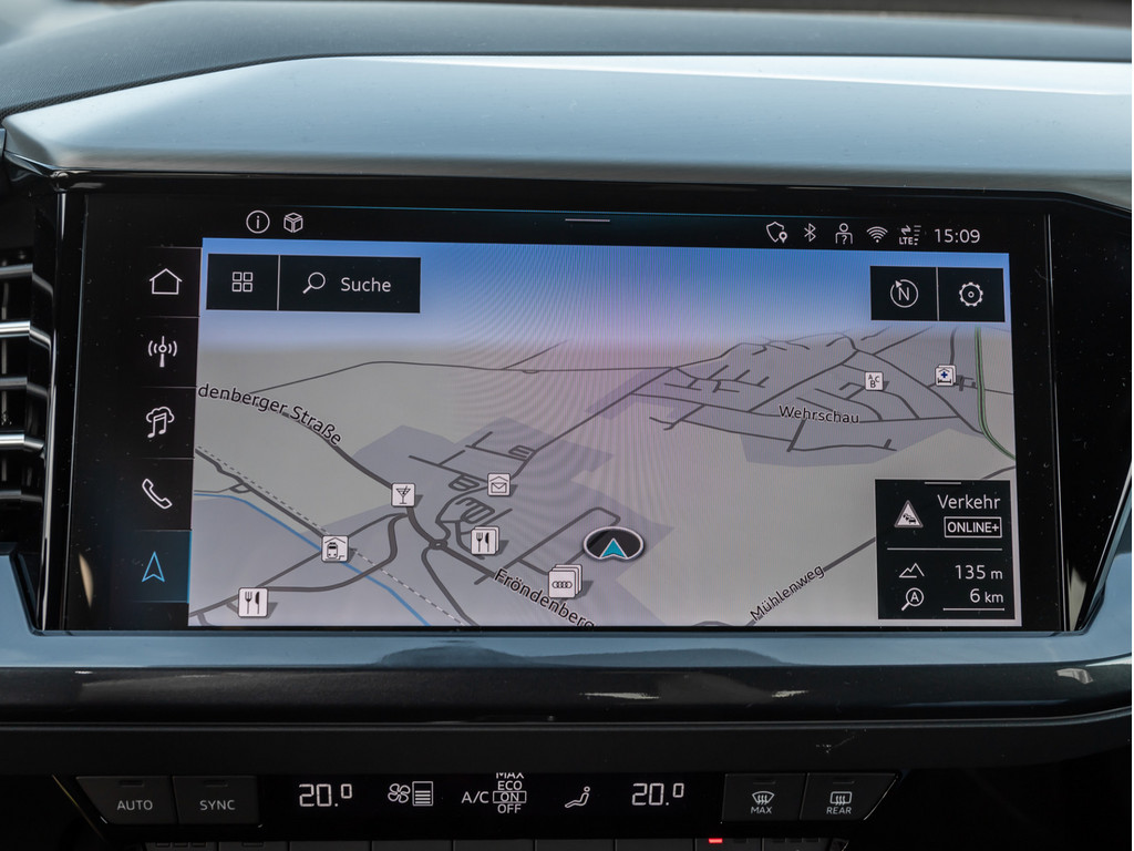 Bild 11 - Q4 45 e-tron quattro S Line AHK