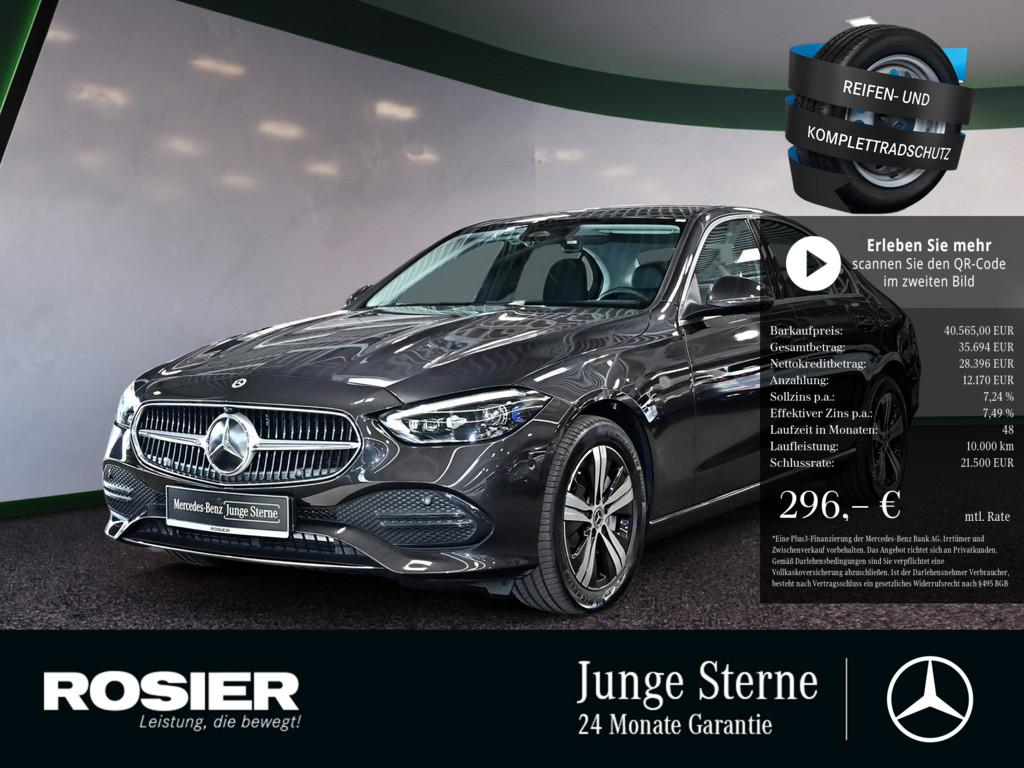 Bild 1 - C 300 de Edition Avantgarde