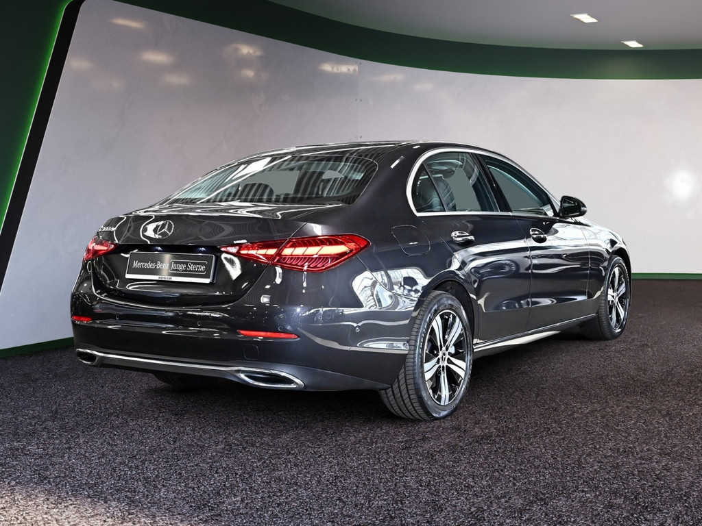 Bild 8 - C 300 de Edition Avantgarde