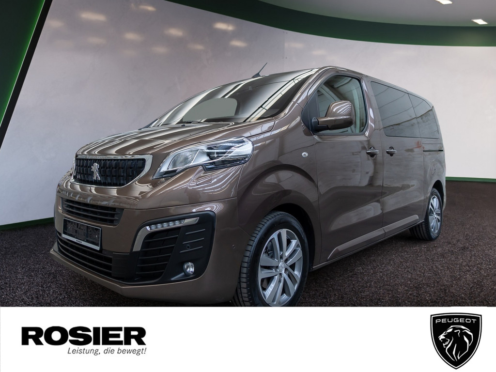 Bild 1 - Traveller Business VIP L2 BHDI 180 EAT8Business VIP L2 VAN