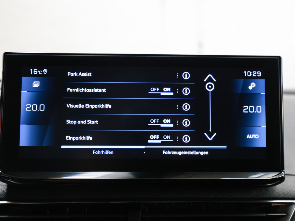 Bild 10 - 3008 GT HYBRID 136 e-DSC6