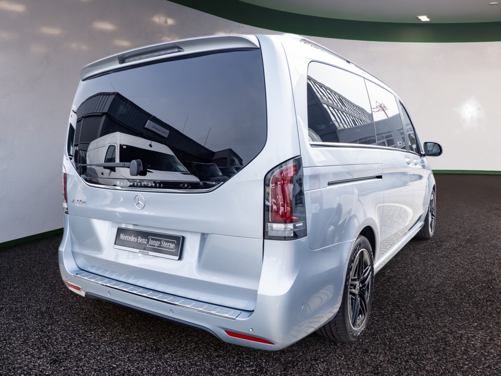 Bild 4 - V 300 d AVANTGARDE AMG Line Lang