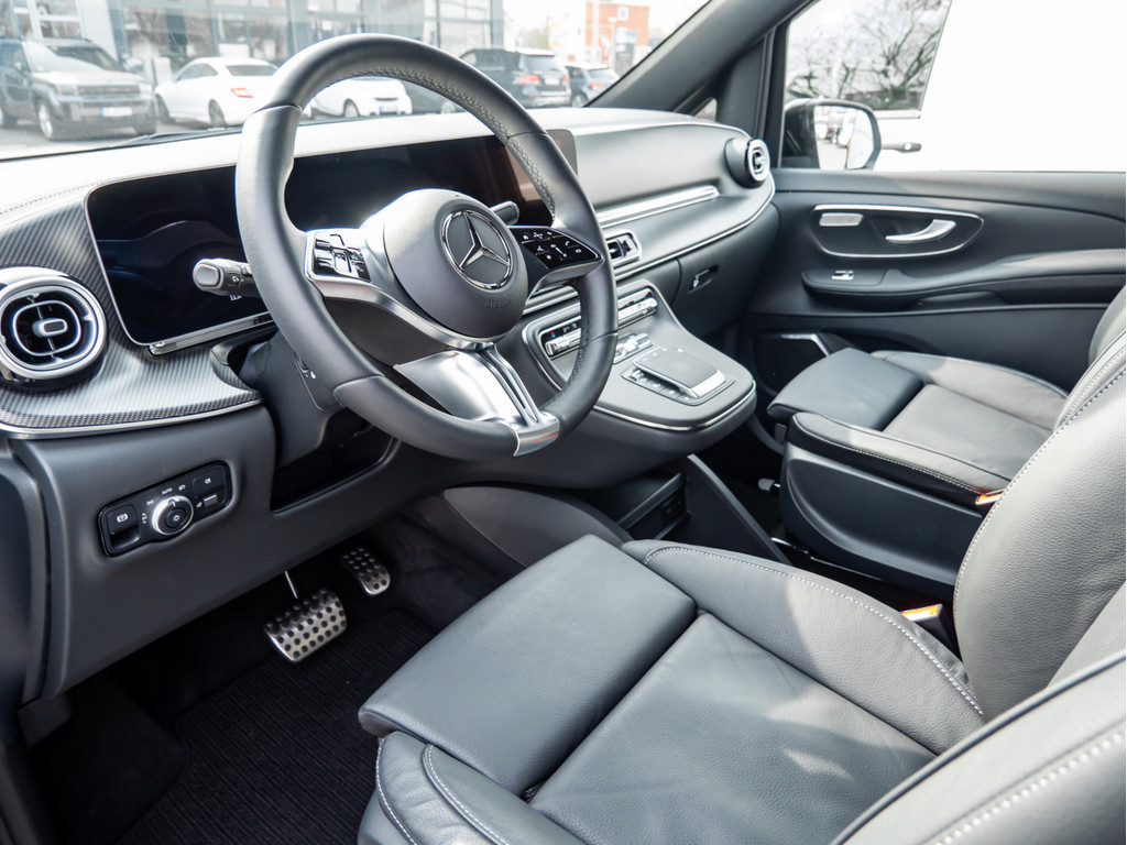 Bild 9 - V 300 d AVANTGARDE AMG Line Lang