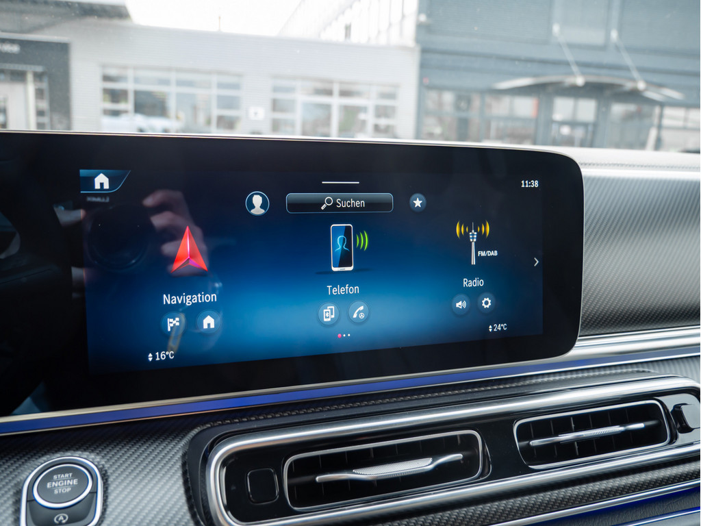 Bild 12 - V 300 d AVANTGARDE AMG Line Lang