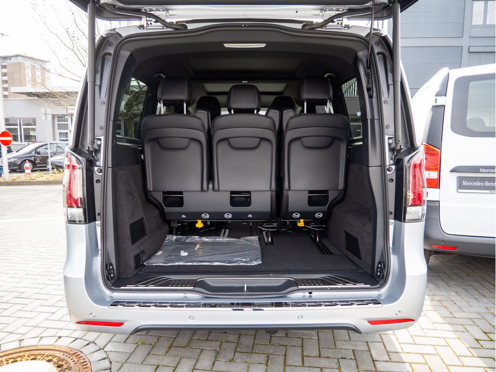 Bild 27 - V 300 d AVANTGARDE AMG Line Lang