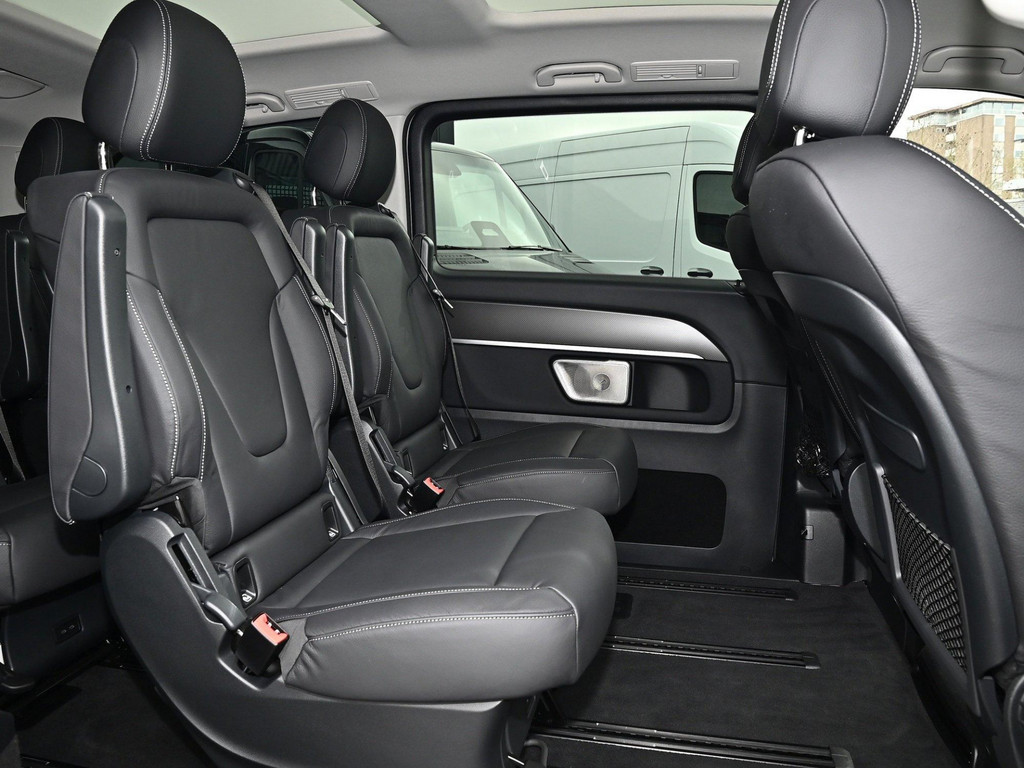 Bild 8 - V 300 d 4MATIC AVANTGARDE AMG Line Lang