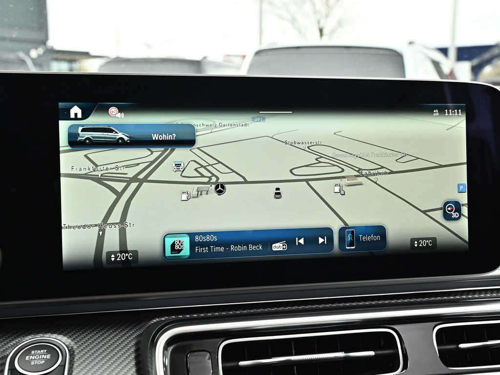 Bild 12 - V 300 d 4MATIC AVANTGARDE AMG Line Lang