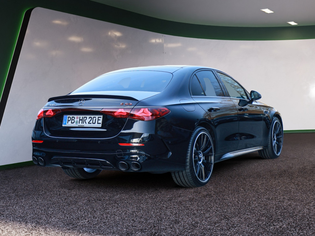 Bild 4 - E 53 AMG Hybrid 4M + Limousine