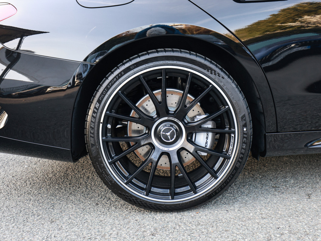 Bild 6 - E 53 AMG Hybrid 4M + Limousine
