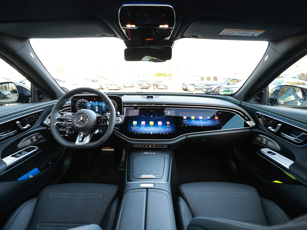 Bild 8 - E 53 AMG Hybrid 4M + Limousine