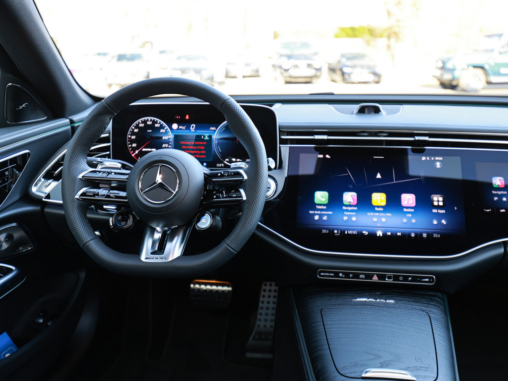 Bild 9 - E 53 AMG Hybrid 4M + Limousine