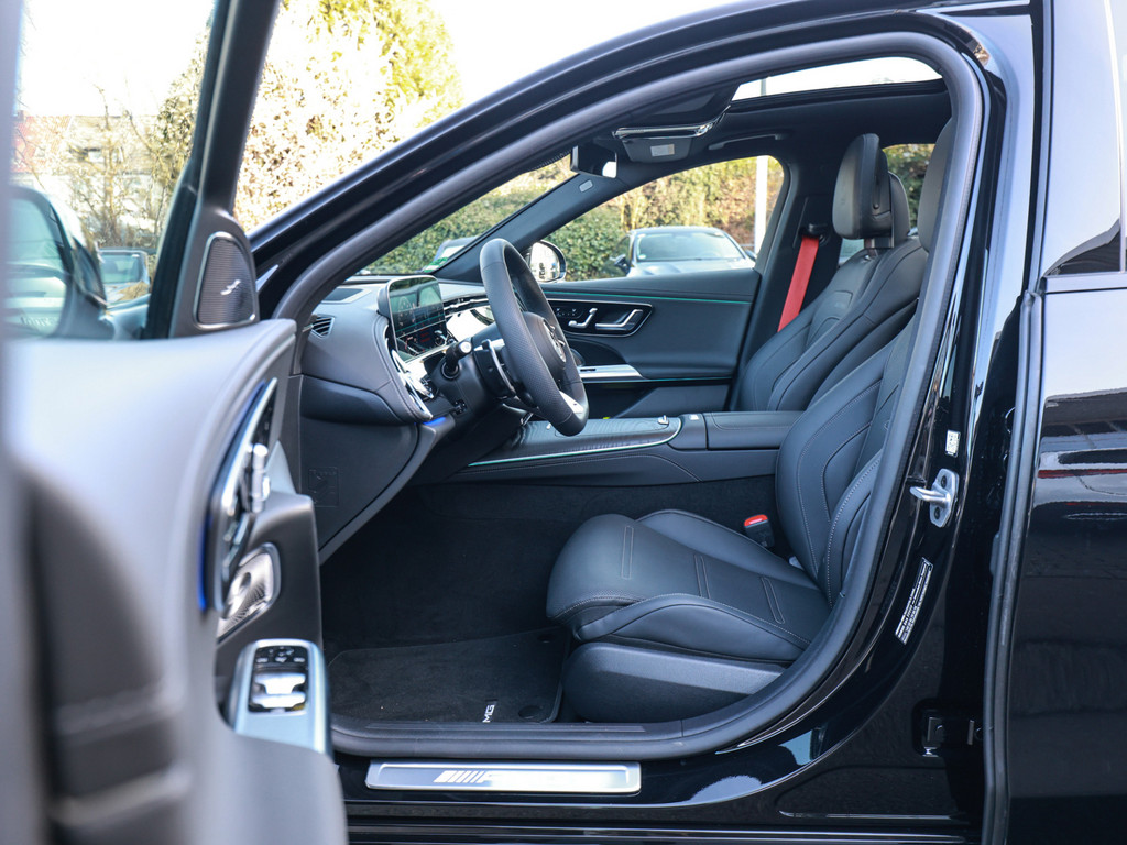 Bild 11 - E 53 AMG Hybrid 4M + Limousine