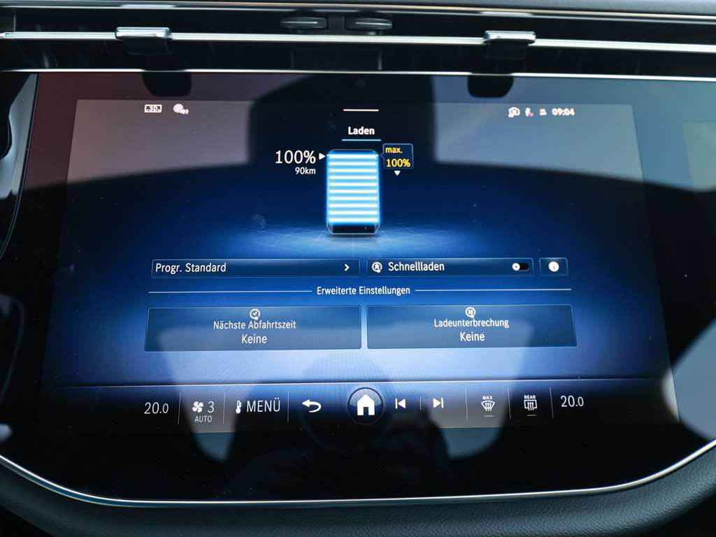 Bild 14 - E 53 AMG Hybrid 4M + Limousine