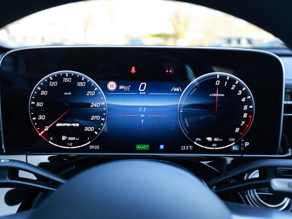 Bild 22 - E 53 AMG Hybrid 4M + Limousine