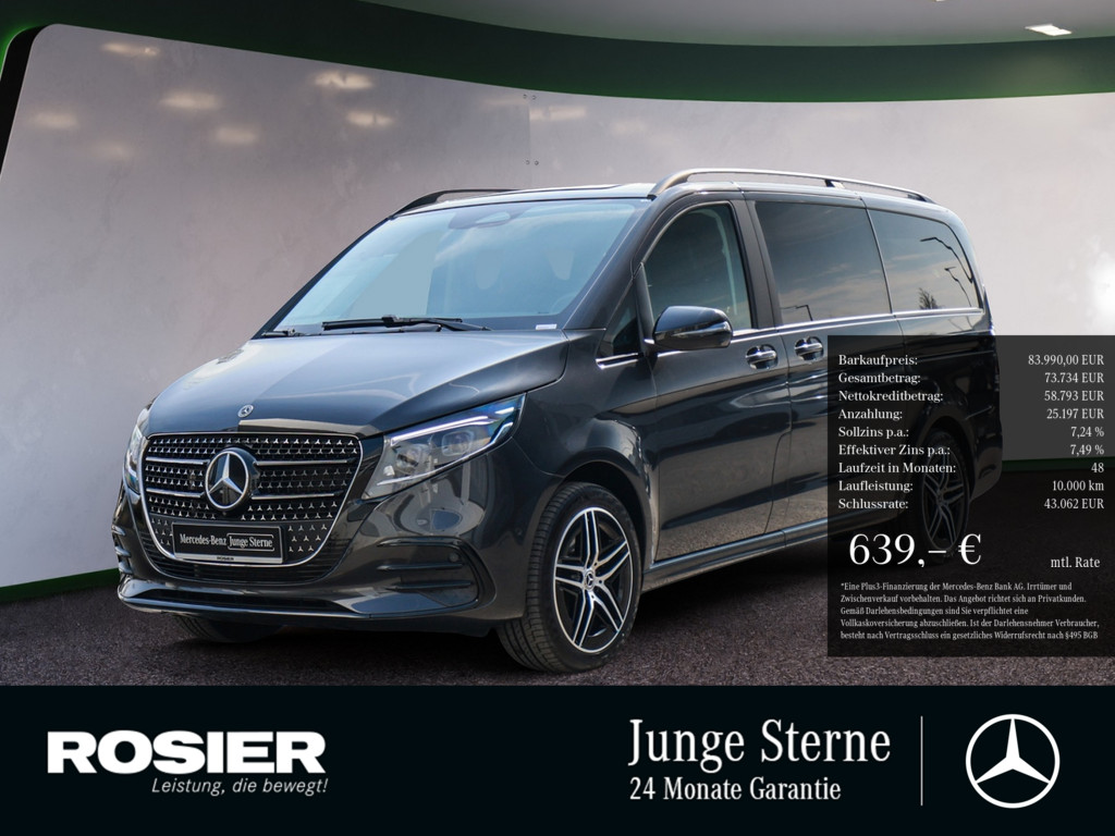 Mercedes-Benz V 300