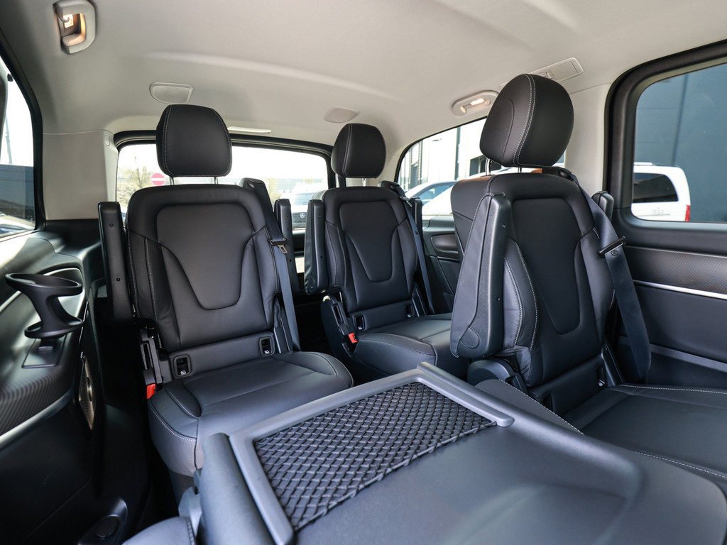 Bild 6 - V 300 d 4MATIC AVANTGARDE AMG Line Lang