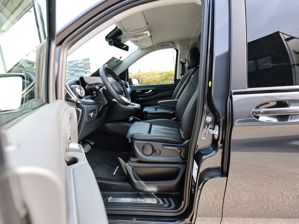 Bild 9 - V 300 d 4MATIC AVANTGARDE AMG Line Lang