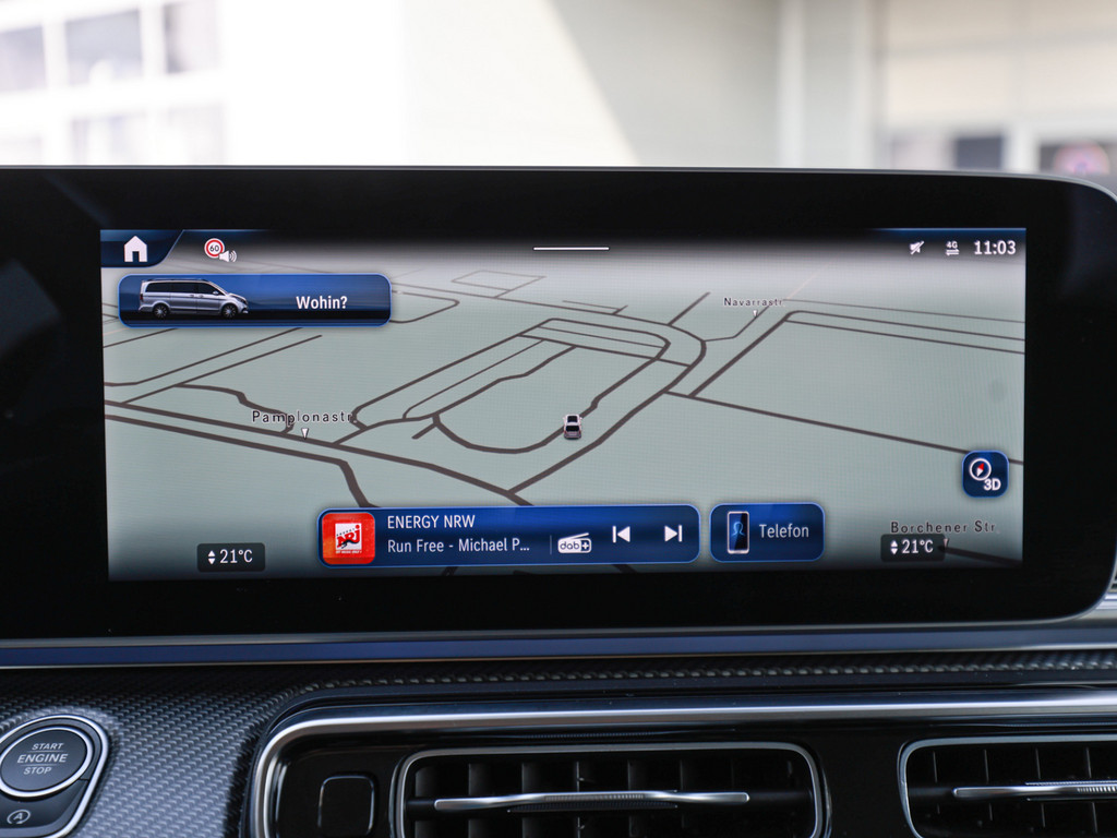 Bild 11 - V 300 d 4MATIC AVANTGARDE AMG Line Lang