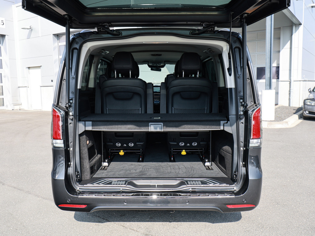 Bild 28 - V 300 d 4MATIC AVANTGARDE AMG Line Lang