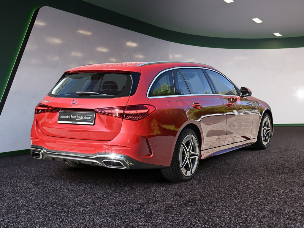 Bild 8 - C 300 de T AMG Sport Advanced