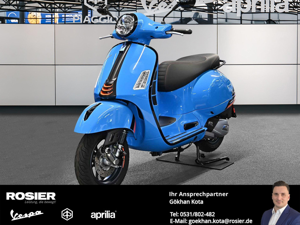 Bild 1 - GTS SuperSport 125 E5 +