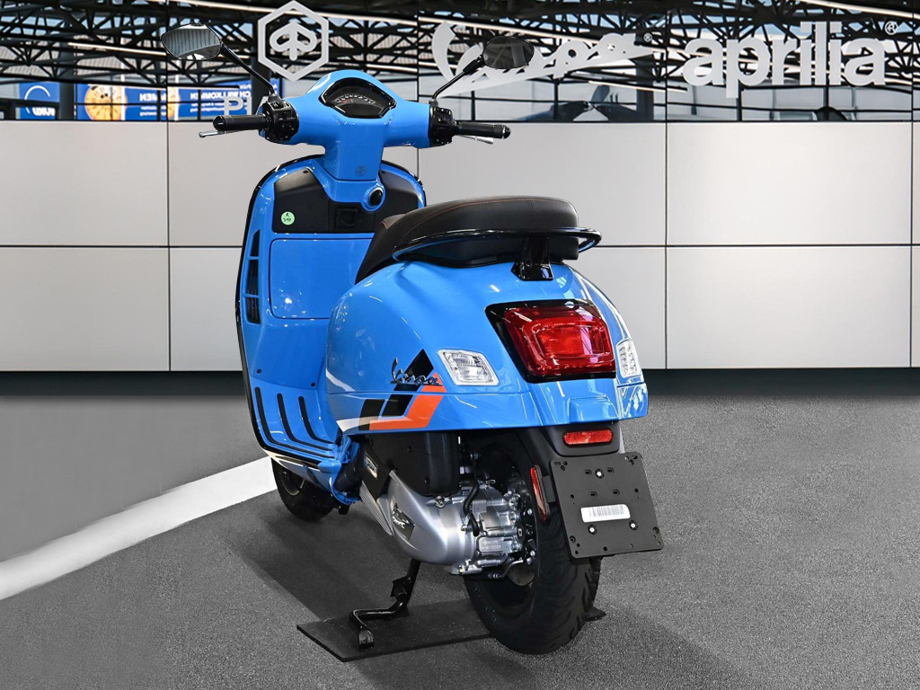 Bild 2 - GTS SuperSport 125 E5 +