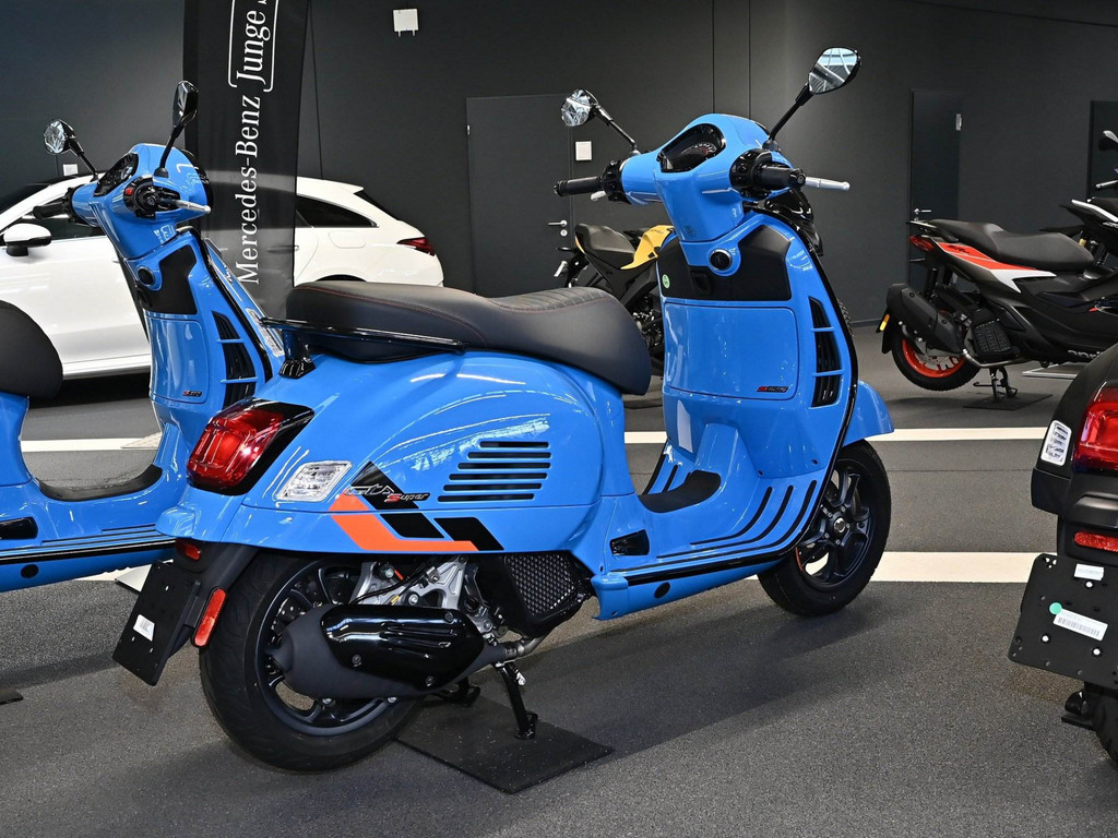 Bild 3 - GTS SuperSport 125 E5 +