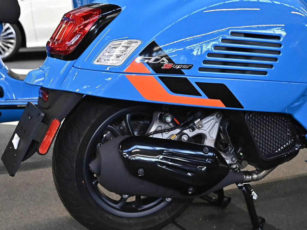 Bild 11 - GTS SuperSport 125 E5 +