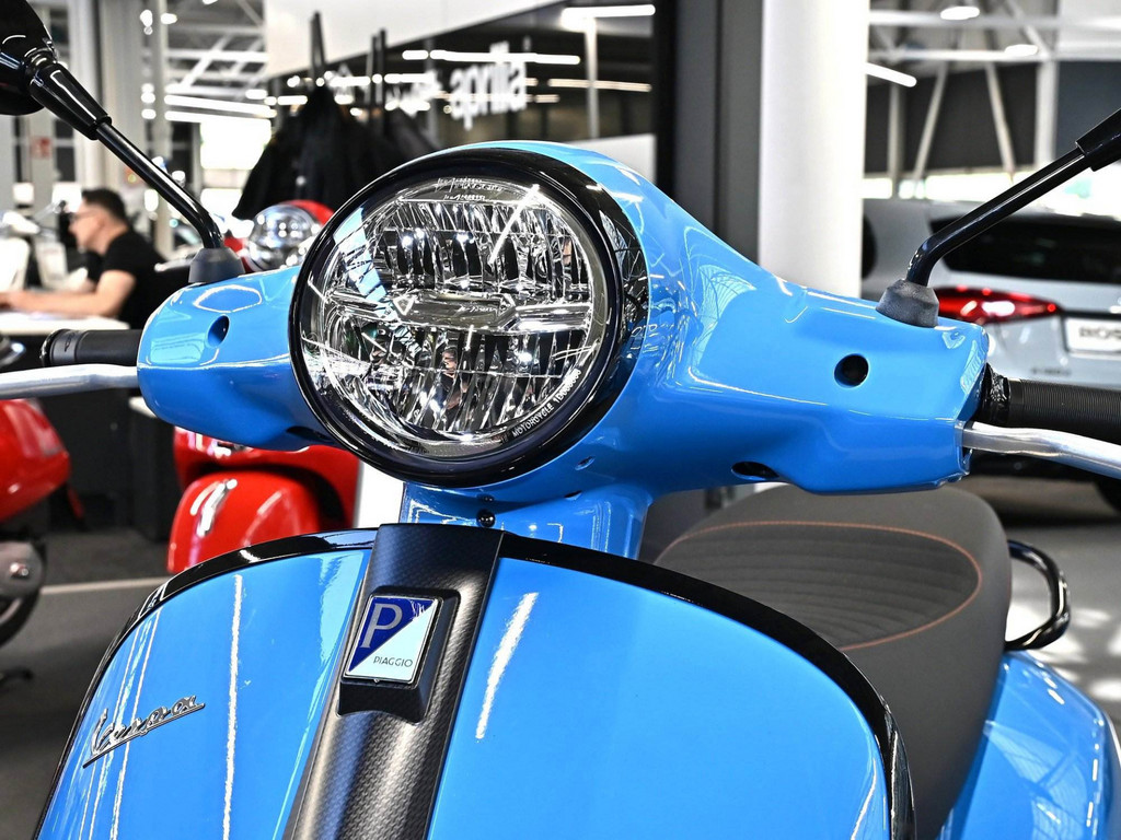 Bild 12 - GTS SuperSport 125 E5 +