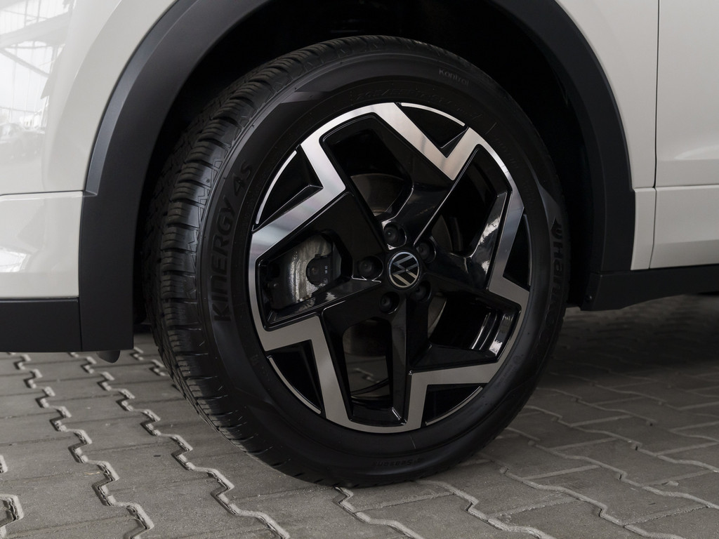 Bild 8 - T-Cross R-Line 1.0 l TSI