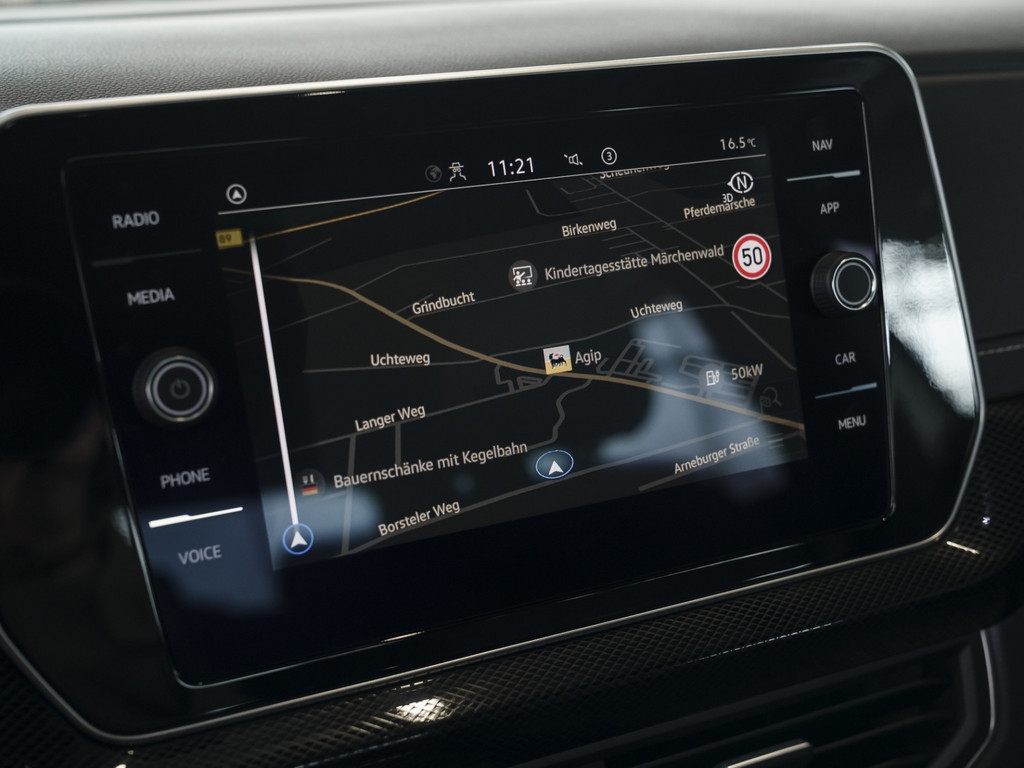 Bild 11 - T-Cross R-Line 1.0 l TSI