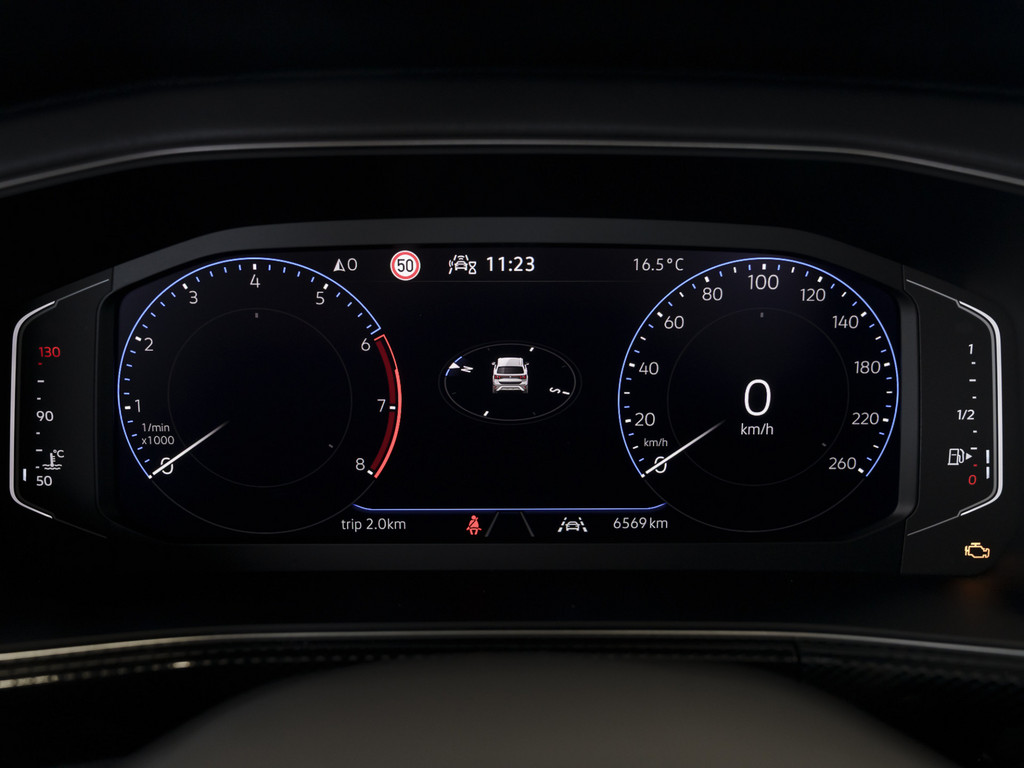 Bild 17 - T-Cross R-Line 1.0 l TSI