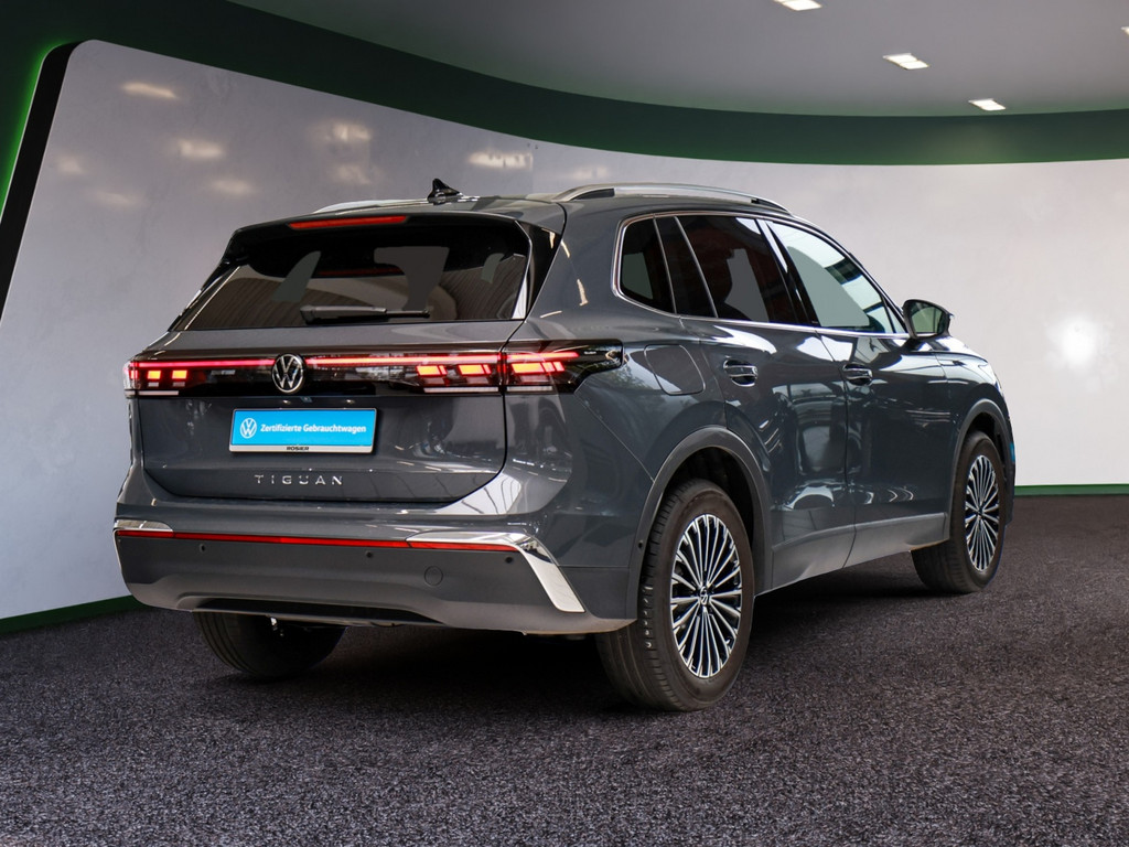 Bild 3 - Tiguan Elegance 2.0 TDI DSG