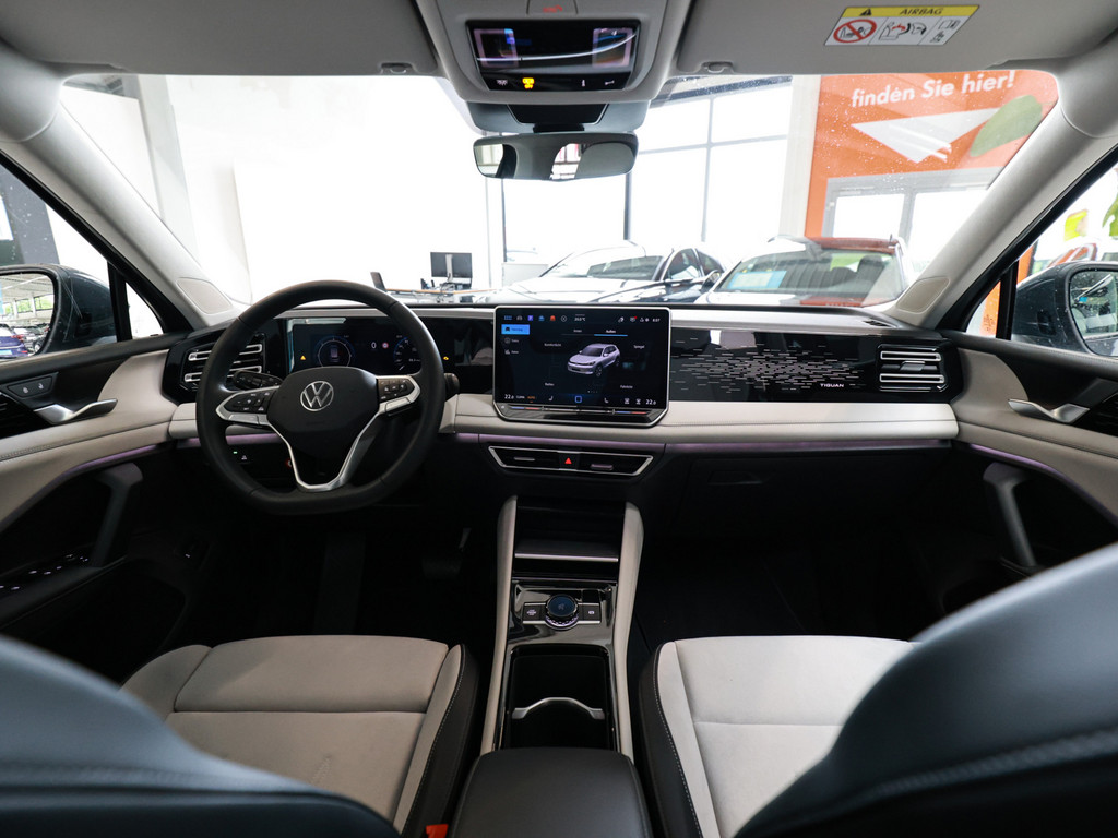 Bild 9 - Tiguan Elegance 2.0 TDI DSG
