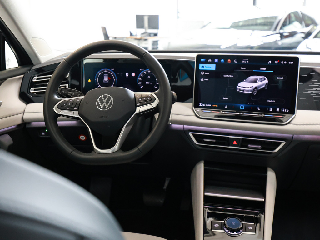Bild 10 - Tiguan Elegance 2.0 TDI DSG