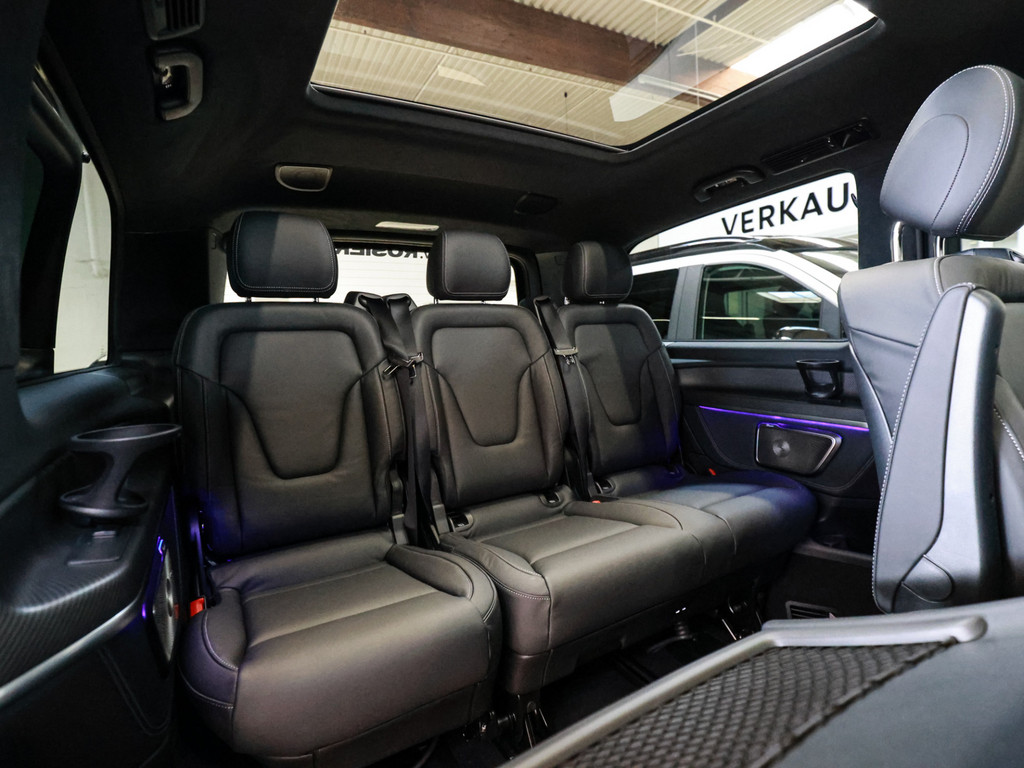 Bild 6 - V 300 d 4MATIC EXCLUSIVE Lang
